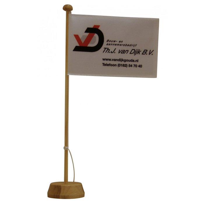 Tafelvlag full colour