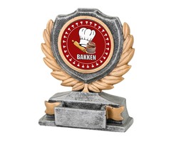 Trofee bakken