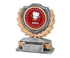 Trofee koken