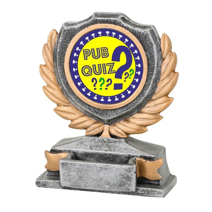 Pub Quiz Trofee