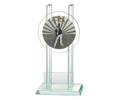 Glazen trofee Boogschieten