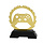 X-Box award (metaal)