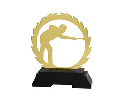 Biljart trofee