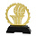 Basketbal  award (metaal)