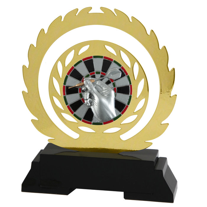 Dart award (metaal)