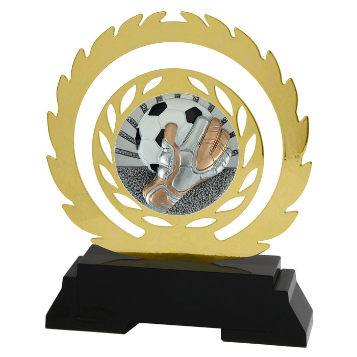 Keeper award (metaal)