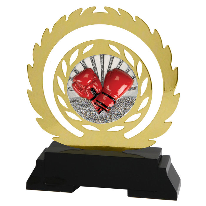 Boks award (metaal)