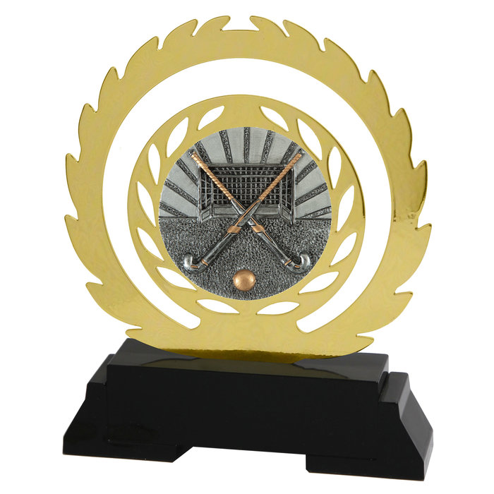Hockey award (metaal)