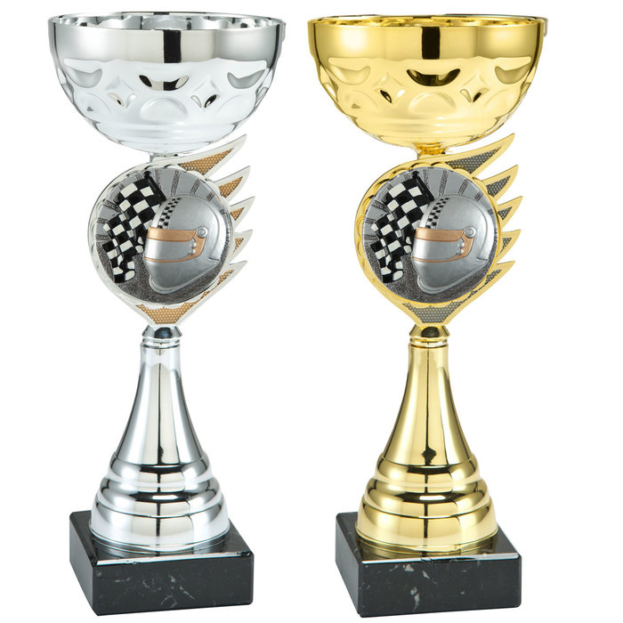 Motorsport bekers