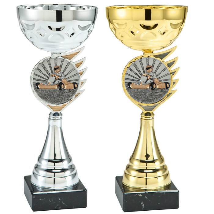 Motorsport bekers
