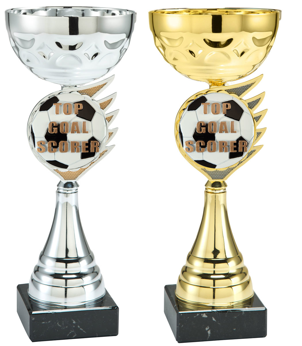 Patch twaalf werk Topscorer bekers - Copa sportprijzen
