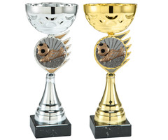 Voetbal beker