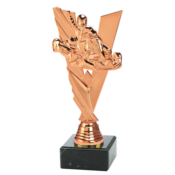 Karting trofee 20.5cm