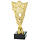 Hondenpoot trofee 20.5cm