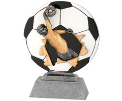 Doelman trofee "XPLODE"