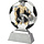 Voetbal trofee  vrouw