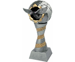 Duiven trofee  3D