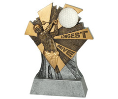 Longest drive trofee