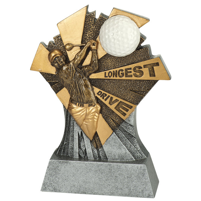 Longest drive trofee