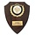 Houten plaquette Full-color