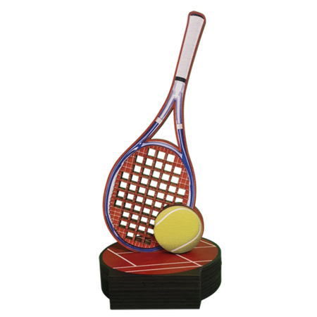 Tennis trofee