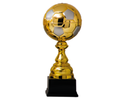 Voetbal bokaal
