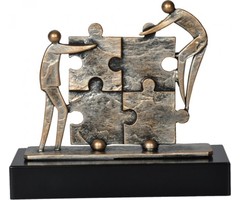 Samenwerkings award