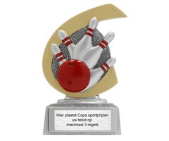 Bowling trofee