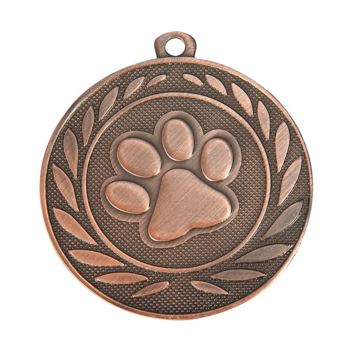Hondenpoot medailles