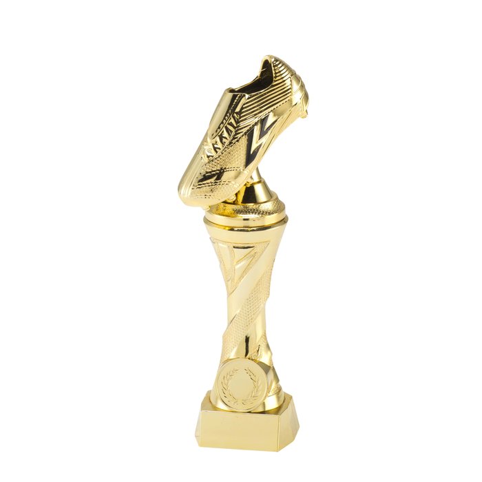Trofee voetbalschoen