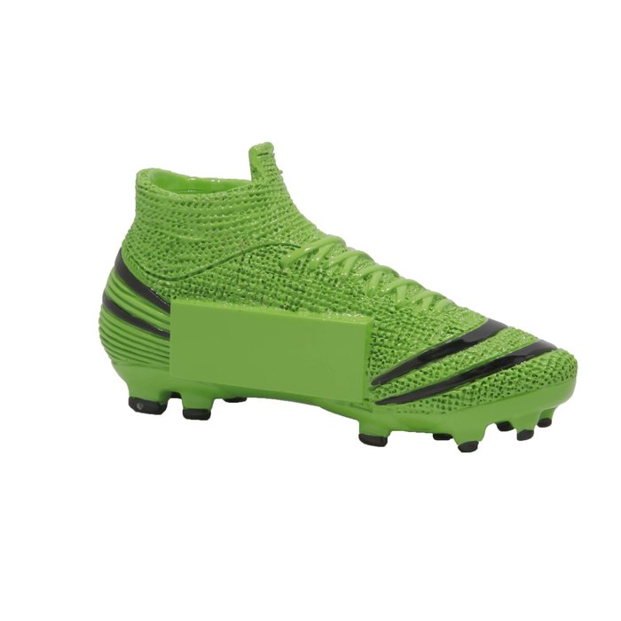 Voetbalschoen trofee