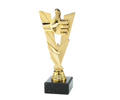 Well done trofee