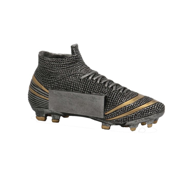 Voetbalschoen trofee