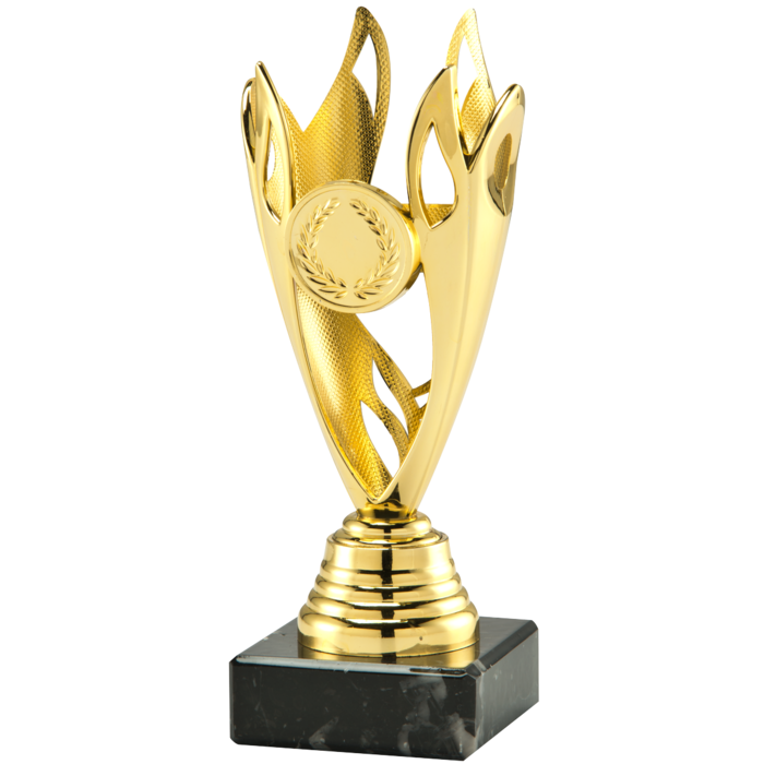 Beker Goud/Zilver/Brons