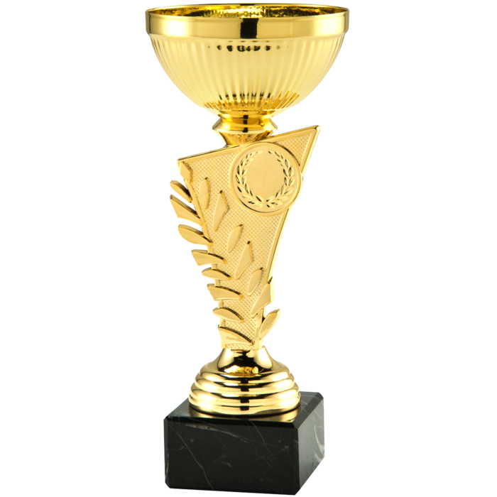 Trofee Lauwer goud