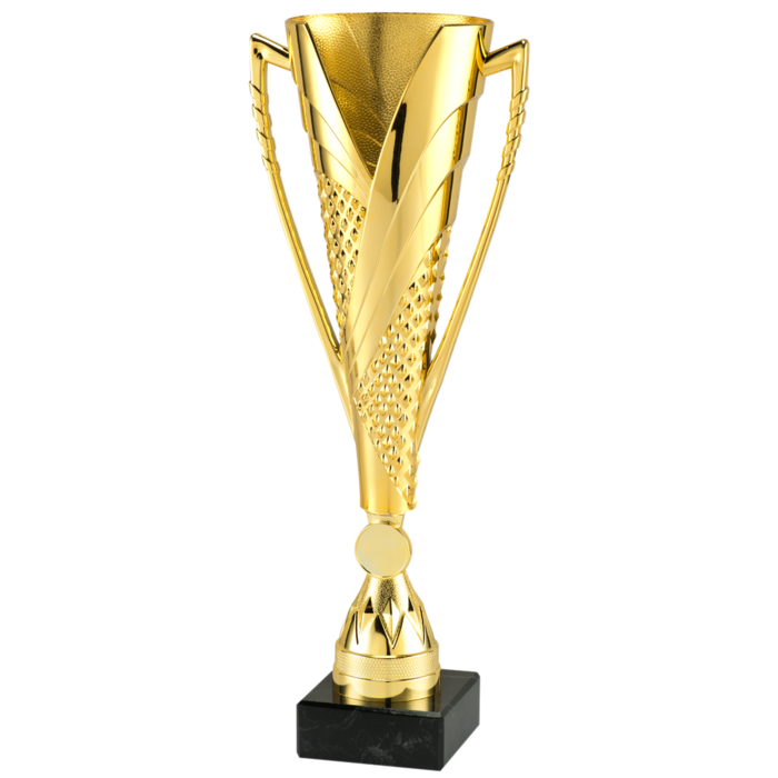 Beker Goud/Zilver/Brons