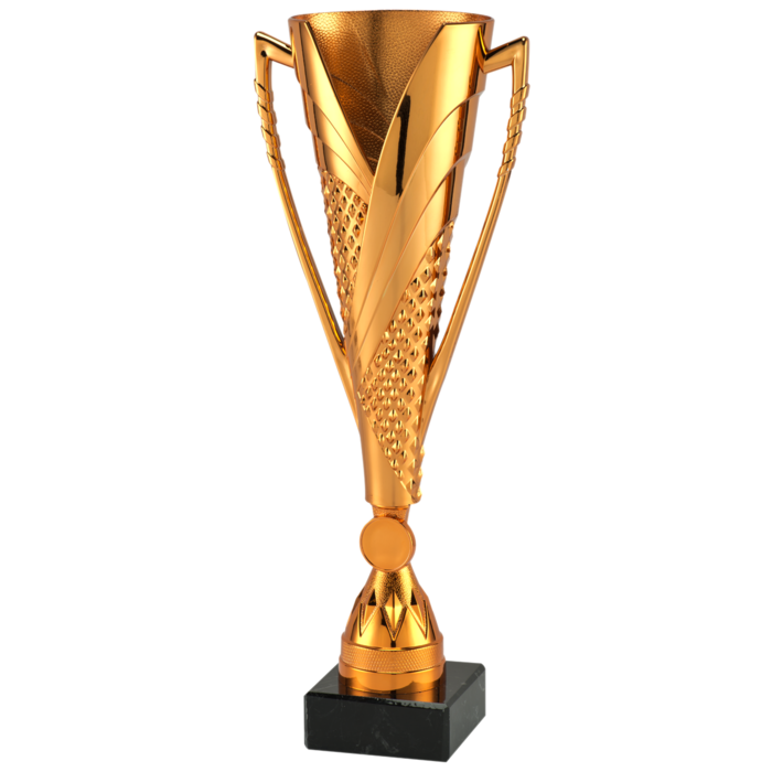 Beker Goud/Zilver/Brons