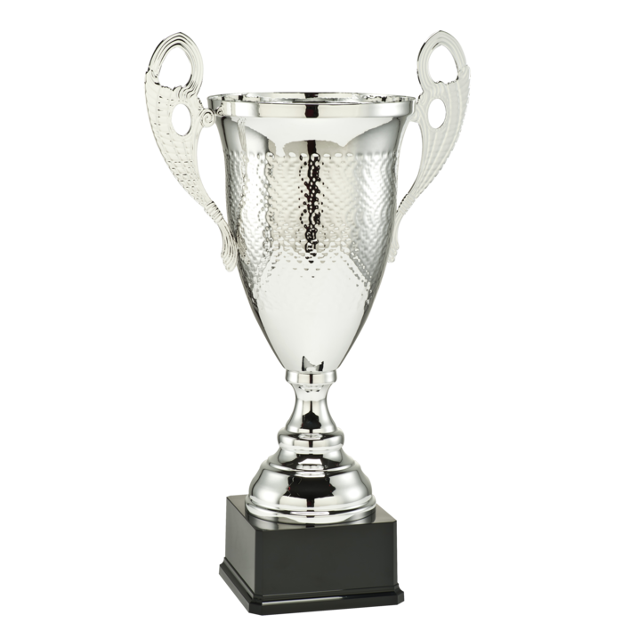 Beker zilver met oren