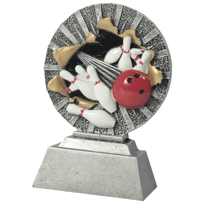 Bowling trofee XPLODE