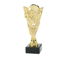 Basketbal trofee