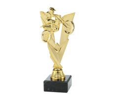 Motorcross trofee