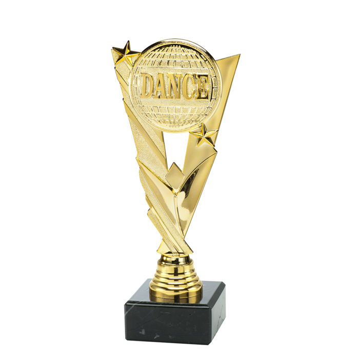 Dance trofee 20.5cm
