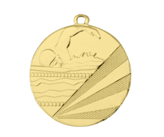 Zwem medaille
