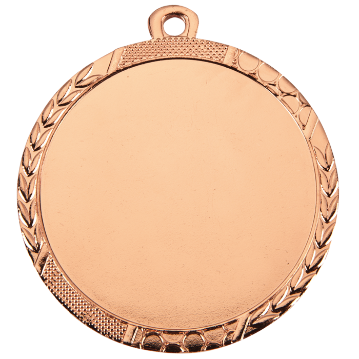 Medaille Goud, Zilver, Brons ø60mm