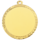 Medaille Goud, Zilver, Brons ø60mm