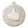Medaille duim omhoog 45mm