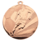 Voetbalmedailles ø50mm