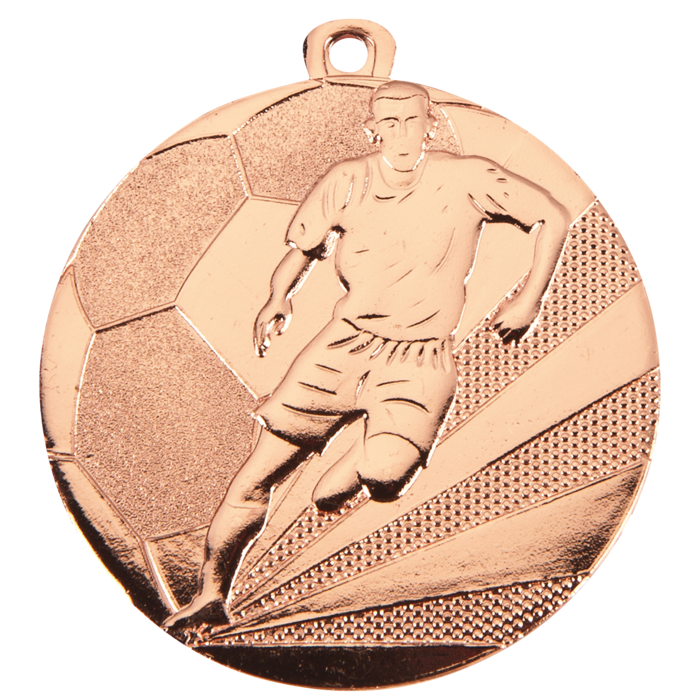 Voetbalmedailles ø50mm