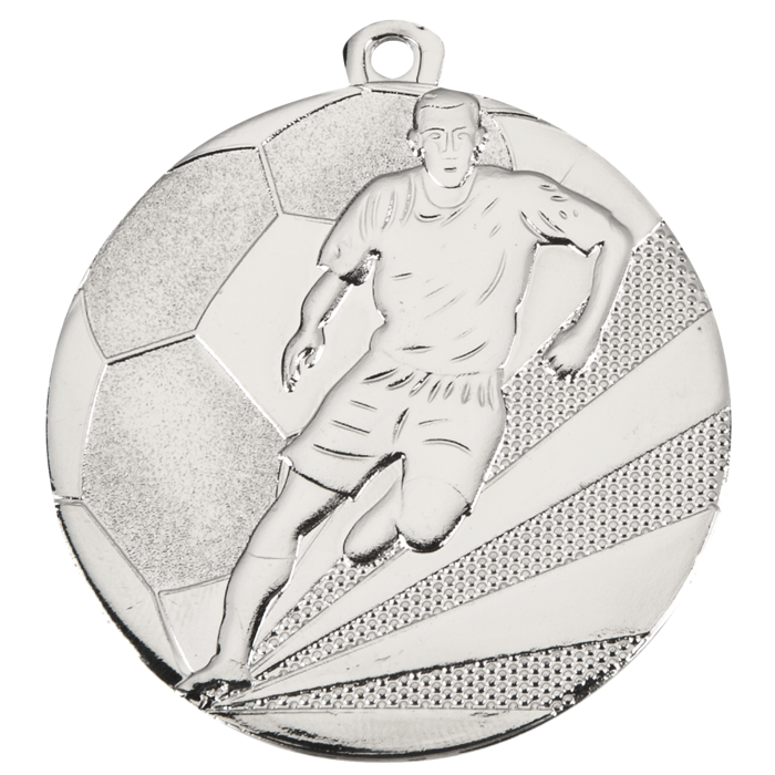 Voetbalmedailles ø50mm