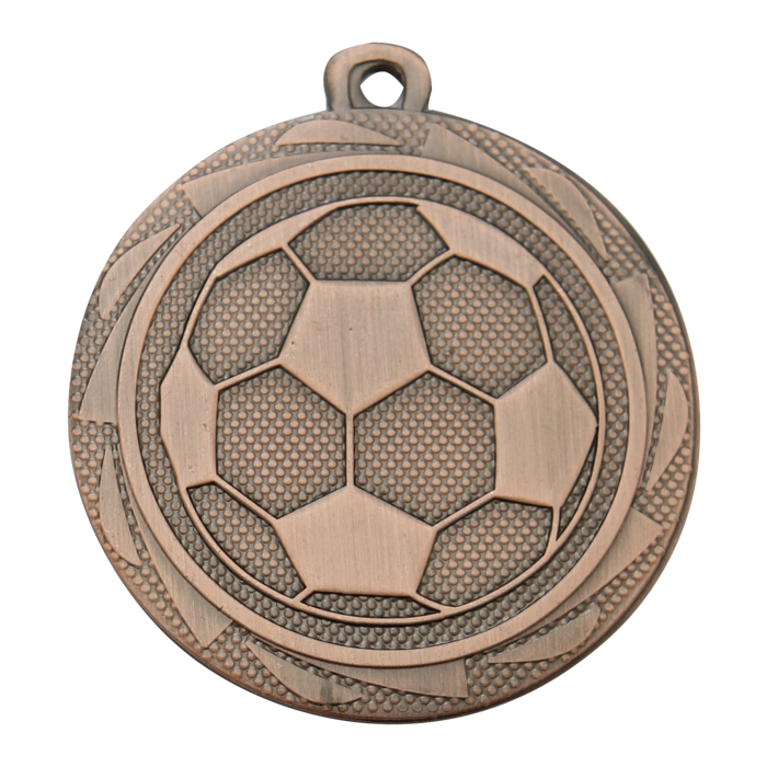 Voetbal medailles ø45mm